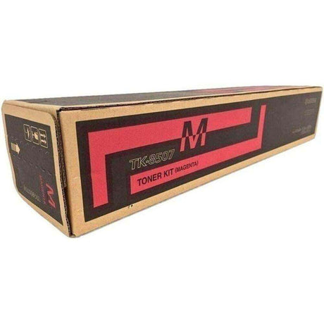 Toner Kyocera Tk-8507M-Magenta para Impresoras Kyocera | 20.000 páginas - Panamá