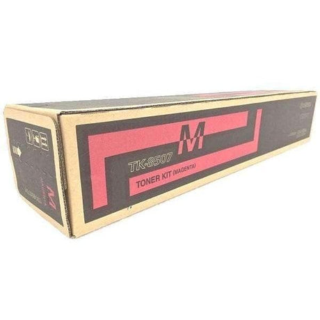 Toner Kyocera Tk-8507M-Magenta para Impresoras Kyocera | 20.000 páginas - Panamá