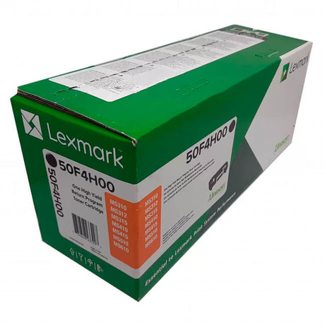Toner Lexmark 50F4H00 - 504H | / MX310 / MX511 / MS610 / MX410 / MS415 / MX611 | 5,000 páginas - Panamá