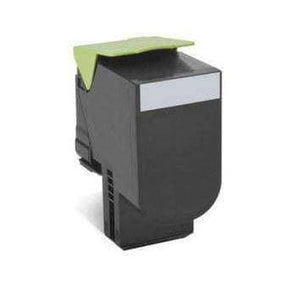 TONER LEXMARK 80C8SK0 - Negro | Toner Lexmark Original | Para CX510de / CX410de / CX310dn / CX310dn - Panamá