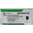 Toner Lexmark 80C8Xc0 - Cyan | Toner Lexmark Original | Para CX510de / CX410de / CX310dn / CX310dn - Panamá