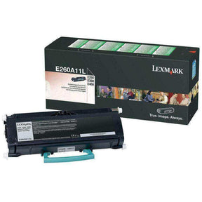 Toner Lexmark E260A11L | Toner Lexmark Original | Para E460dn / E360dn / E260dn - Panamá