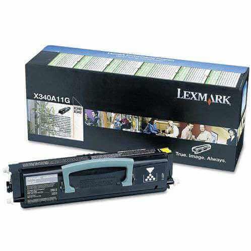 Toner Lexmark X340A11G | Toner Lexmark Original | Para X340 / X340n / X342 / X342n - Panamá