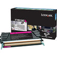 Toner Lexmark X748H1MG - Color Magenta | Para X748de / X748dte - Panamá