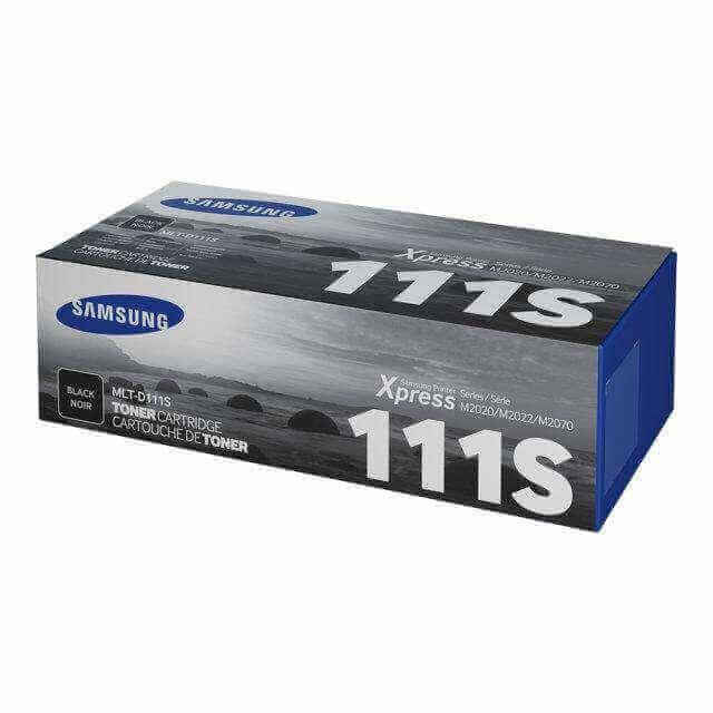 Toner negro Samsung MLT-D111S/XAA - Panamá
