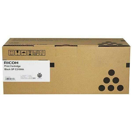 Toner Ricoh 406475-Negro | Para SP C342DN / SP C320DN / SP C312DN / SP C311N / SP C242DN / SP-C232 / SP C231N | 7,200 páginas - Panamá