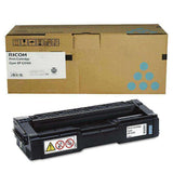 Toner Ricoh 406476-Cyan | Para SP C342DN / SP C320DN / SP C312DN / SP C311N / SP C242DN / SP-C232 / SP C231N | 7,200 páginas - Panamá