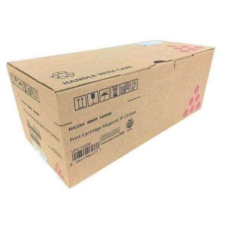 Toner Ricoh 406477 Magenta | Para SP C342DN / SP C320DN / SP C312DN / SP C311N / SP C242DN / SP-C232 / SP C231N | 7,200 páginas - Panamá