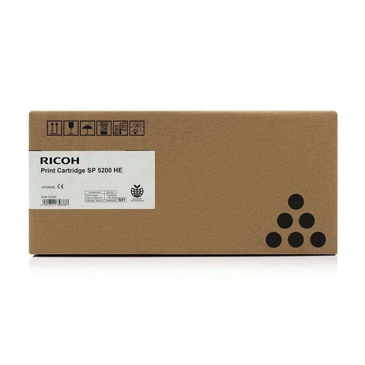 Toner Ricoh 406683 | Para SP 5200DN / SP 5200S / SP 5210DN / SP 5210SF / SP 5210SR - Panamá