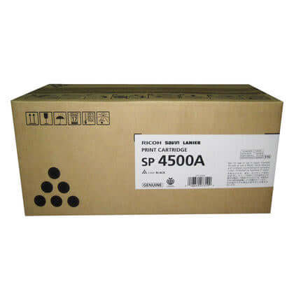Toner Ricoh 407319 | Para SP 4510SF / SP 4510dn / SP 3610SF / SP 3600SF / SP 3600DN | 6,000 páginas - Panamá
