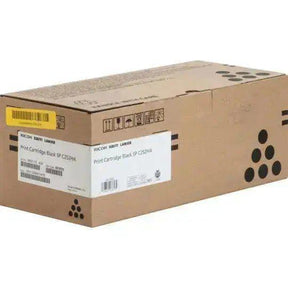 Toner Ricoh 407653 Negro | Para Sp C252Dn / C262Dnw - Panamá