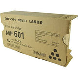 Toner Ricoh 407823 (Mp 601)-Negro | Para SP 5310DN / SP 5300DN / MP 601SPF / MP 501SPF | 25,000 Páginas - Panamá