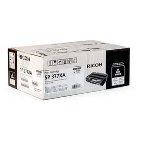 Toner Ricoh 408161 | Para SP 377DNwX / SP 377SFNwX | 6,400 páginas - Panamá