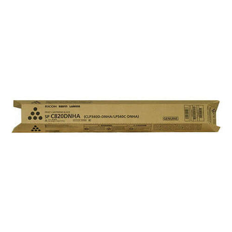 Toner Ricoh 821026 - Toner Negro | Para SP C820DN / SP C820DNLC / SP C820DNT1 / SP C820DNT2 / SP C821DN / SP C821DNLC / SP C821DNT1 / SP C821DNX | 20,000 páginas - Panamá