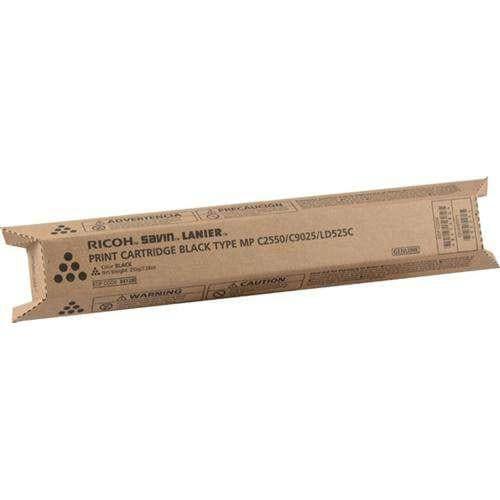 Toner Ricoh 841280 - Negro | Para MP C2030 / MP C2050 / MP C2051 / MP C2550 / MP C2551 - Panamá