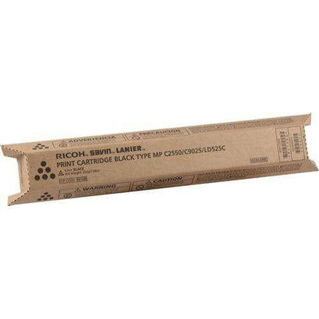 Toner Ricoh 841280 - Negro | Para MP C2030 / MP C2050 / MP C2051 / MP C2550 / MP C2551 - Panamá