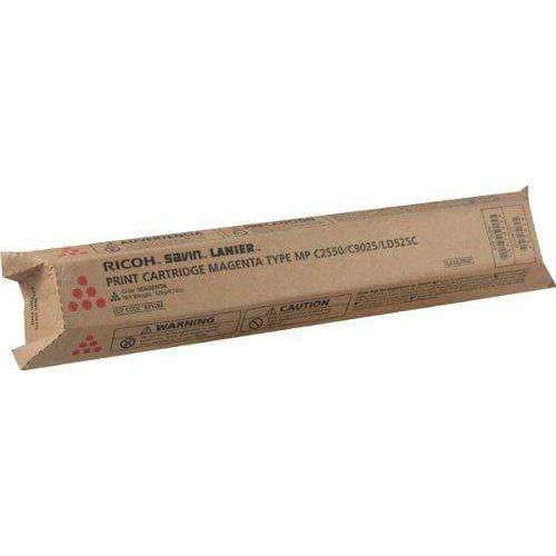 Toner Ricoh 841282 - Magenta | Para MP C2030 / MP C2050 / MP C2051 / MP C2550 / MP C2551 - Panamá