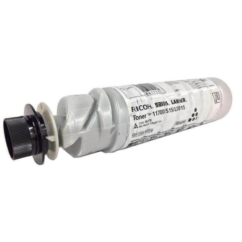 Toner Ricoh 841718 - Type 1170D | Para 1515 / 1515F / 1515MF / MP 161 / MP 161F / MP 161SPF / MP 171 / MP 171F / MP 171SPF / MP 201F / MP 201SPF - Panamá