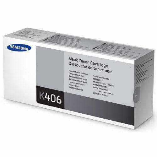 Toner Samsung CLT-K406S - Negro para Impresoras Samsung - Panamá