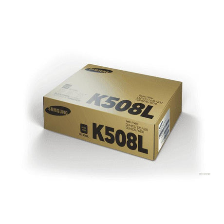 Toner Samsung CLT-K508L negro - Panamá