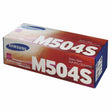 Toner Samsung Clt-M504S Magenta para Impresoras Samsung - Panamá