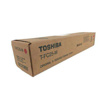 Toner Toshiba T-FC25-M Magenta | Para E Estudio 2040C / 2540C / 3040C / 3540C / 4540C - Panamá