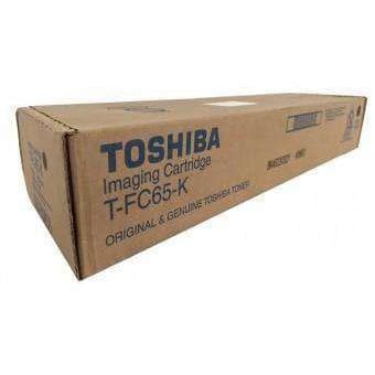 Toner Toshiba T-Fc65-K Negro | Para E-Studio 5540C / 6540C / 6550C - Panamá
