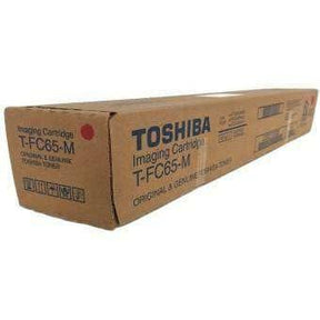 Toner Toshiba T-FC65M Magenta | Para E-Studio 5540C / 6540C / 6550C - Panamá