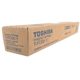 Toner Toshiba T-FC65Y Yellow | Para E-Studio 5540C / 6540C / 6550C - Panamá
