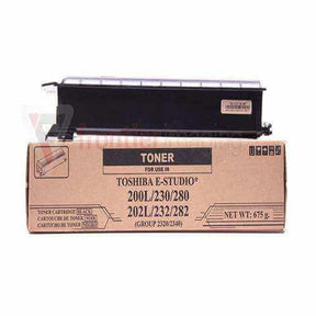Toner Toshiba T2320 / T2340 | Para E-Studio 200L / 230 / 280 / 202L / 232 / 282 - Panamá