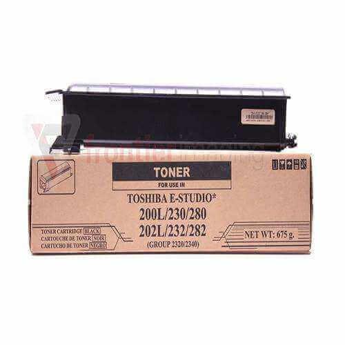 Toner Toshiba T2320 / T2340 | Para E-Studio 200L / 230 / 280 / 202L / 232 / 282 - Panamá