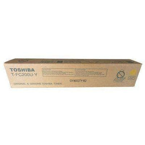 Toner Toshiba TFC200UY Yellow | Para E Studio 2000AC/ 2010AC / 2500AC / 2510AC - Panamá