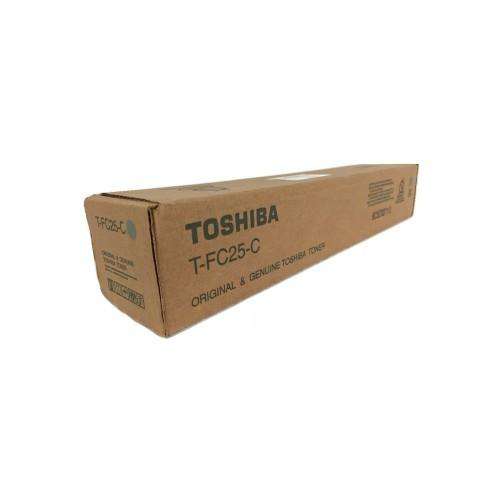 Toner Toshiba TFC25C CYAN | Para E Studio 2040C / 2540C / 3040C / 3540C / 4540C - Panamá