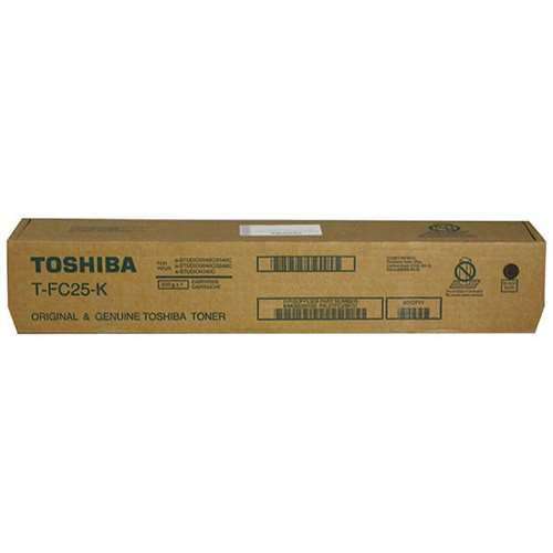 Toner Toshiba TFC25K Negro | Para E Studio 2040C / 2540C / 3040C / 3540C / 4540C - Panamá