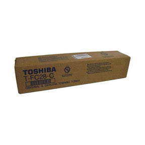 Toner Toshiba TFC28C Cyan | Para 2330C / 2820C / 2830C / 3520C / 3530C / 4520C - Panamá