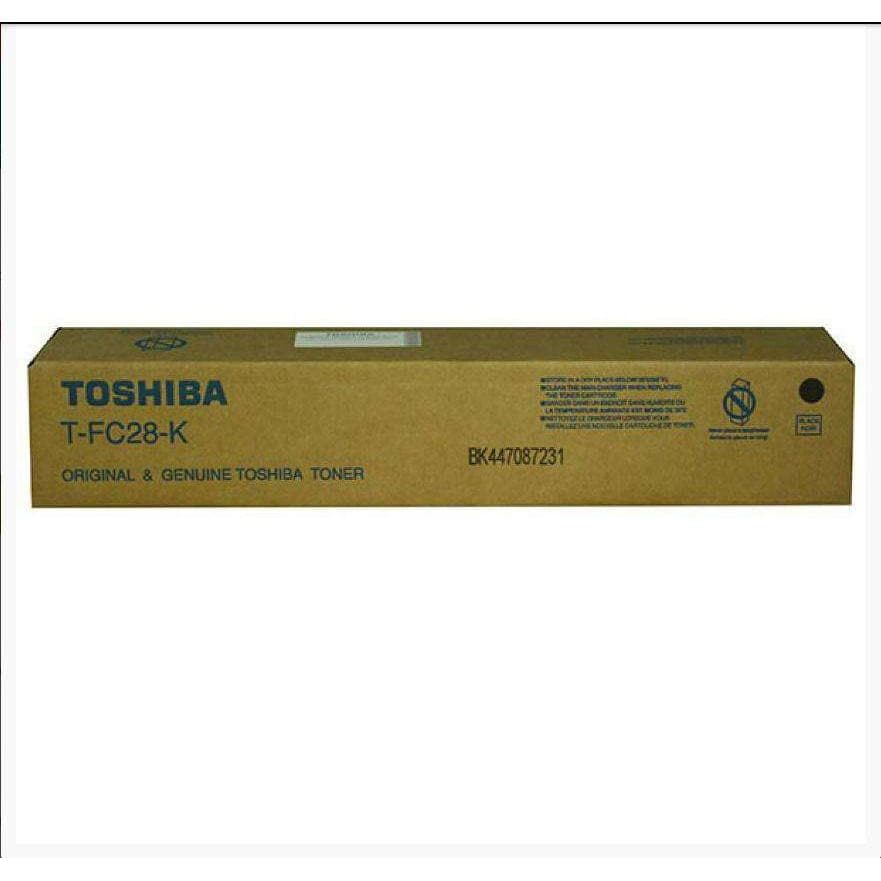 Toner Toshiba TFC28K | T-FC28-K negro | Para 2330C / 2820C / 2830C / 3520C / 3530C / 4520C - Panamá