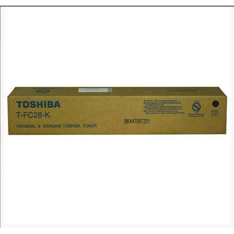 Toner Toshiba TFC28K | T-FC28-K negro | Para 2330C / 2820C / 2830C / 3520C / 3530C / 4520C - Panamá