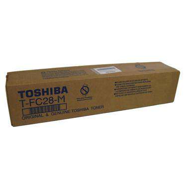 Toner Toshiba Tfc28M Magenta | Para 2330C / 2820C / 2830C / 3520C / 3530C / 4520C - Panamá