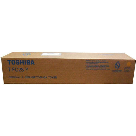 Toner Toshiba Tfc28Y Yellow | Para 2330C / 2820C / 2830C / 3520C / 3530C / 4520C - Panamá