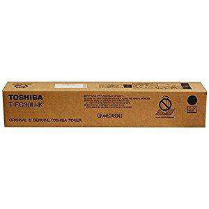 Toner Toshiba TFC30UK | T-FC30U-K | Negro | Para E Studio 2050c / 2051c / 2550c / 2551c - Panamá