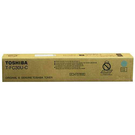 Toner Toshiba TFC30UM | T-FC30U-M | Magenta | Para E Studio 2050c / 2051c / 2550c / 2551c - Panamá