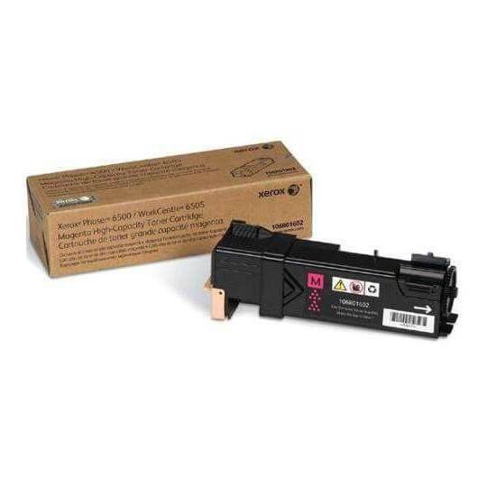 Toner Xerox 106R01602 Magenta para Impresoras Xerox - Panamá