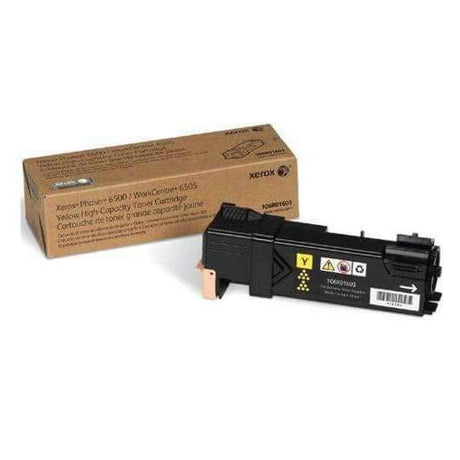 Toner Xerox 106R01603 Yellow para Impresoras Xerox - Panamá
