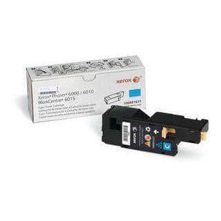 Toner Xerox 106R01631 - Cyan para Impresoras Xerox - Panamá