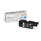 Toner Xerox 106R01631 - Cyan para Impresoras Xerox - Panamá