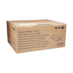 Toner Xerox 106R02306 - Cartucho de impresión de alta capacidad - Panamá