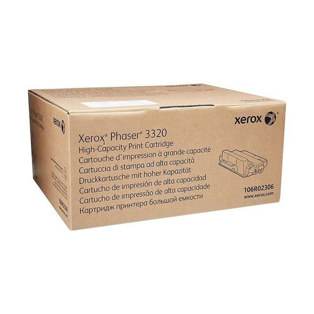 Toner Xerox 106R02306 - Cartucho de impresión de alta capacidad - Panamá