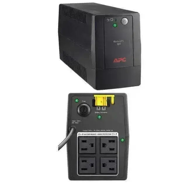 Ups Back Respaldo De Batería Apc Bx600L-Ml - Panamá