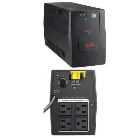 Ups Back Respaldo De Batería Apc Bx600L-Ml - Panamá