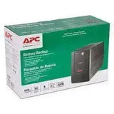 Ups Back Respaldo De Batería Apc Bx600L-Ml - Panamá